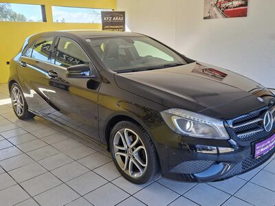 Mercedes-Benz A-Klasse Gebrauchtwagen