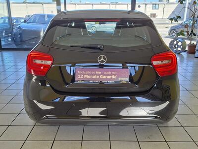 Mercedes-Benz A-Klasse Gebrauchtwagen