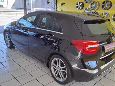 Mercedes-Benz A-Klasse Gebrauchtwagen