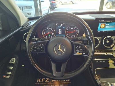 Mercedes-Benz C-Klasse Gebrauchtwagen