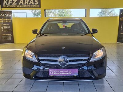 Mercedes-Benz C-Klasse Gebrauchtwagen