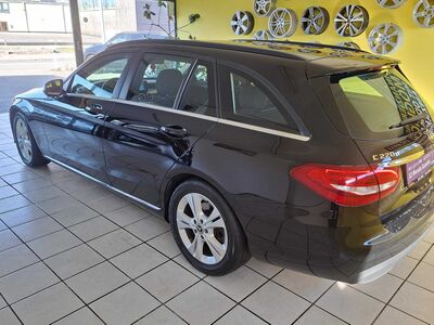 Mercedes-Benz C-Klasse Gebrauchtwagen