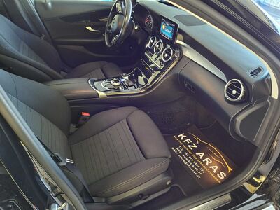 Mercedes-Benz C-Klasse Gebrauchtwagen