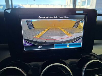 Mercedes-Benz C-Klasse Gebrauchtwagen
