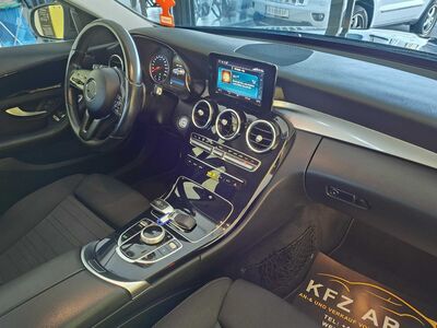Mercedes-Benz C-Klasse Gebrauchtwagen