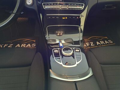Mercedes-Benz C-Klasse Gebrauchtwagen
