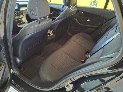 Mercedes-Benz C-Klasse Gebrauchtwagen