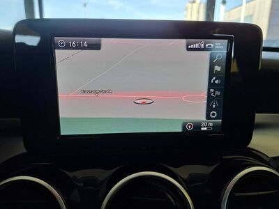 Mercedes-Benz C-Klasse Gebrauchtwagen