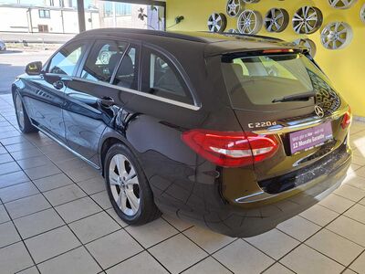 Mercedes-Benz C-Klasse Gebrauchtwagen