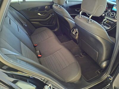 Mercedes-Benz C-Klasse Gebrauchtwagen