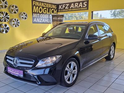 Mercedes-Benz C-Klasse Gebrauchtwagen