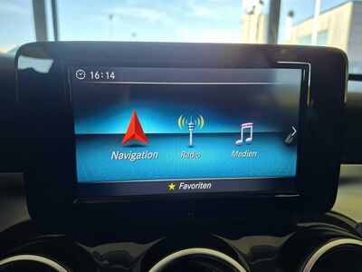 Mercedes-Benz C-Klasse Gebrauchtwagen