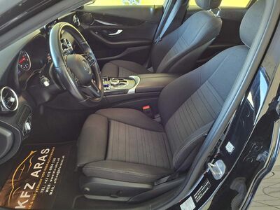 Mercedes-Benz C-Klasse Gebrauchtwagen
