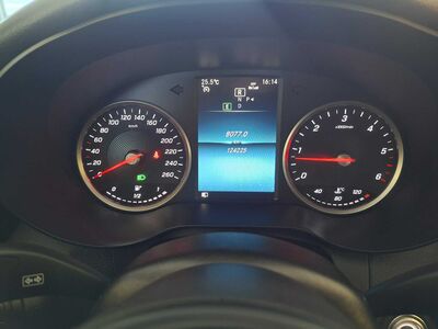 Mercedes-Benz C-Klasse Gebrauchtwagen