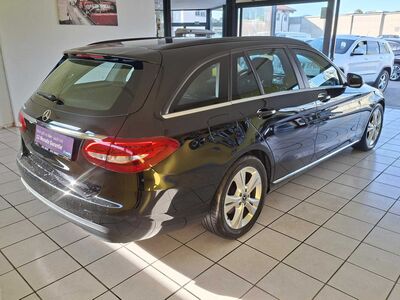 Mercedes-Benz C-Klasse Gebrauchtwagen