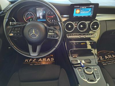 Mercedes-Benz C-Klasse Gebrauchtwagen