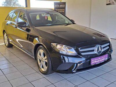 Mercedes-Benz C-Klasse Gebrauchtwagen
