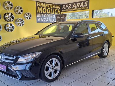 Mercedes-Benz C-Klasse Gebrauchtwagen