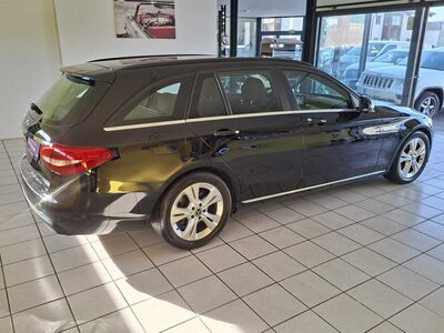 Mercedes-Benz C-Klasse Gebrauchtwagen