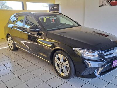 Mercedes-Benz C-Klasse Gebrauchtwagen