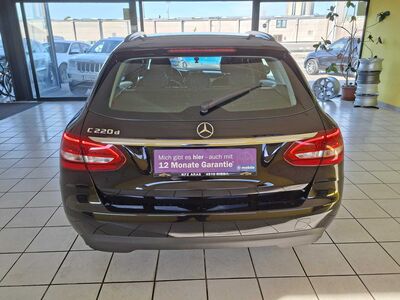 Mercedes-Benz C-Klasse Gebrauchtwagen