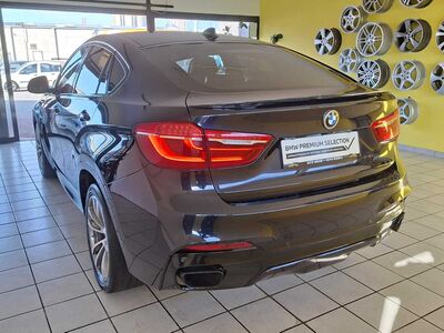 BMW X6 Gebrauchtwagen BMW X6 Gebrauchtwagen