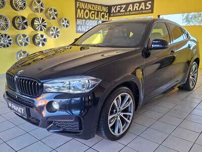 BMW X6 Gebrauchtwagen