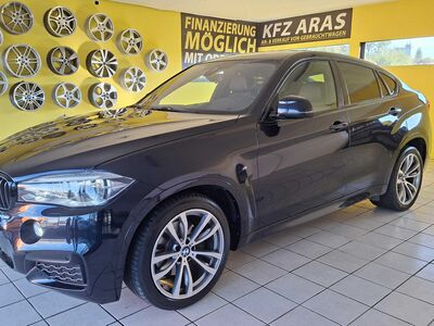 BMW X6 Gebrauchtwagen BMW X6 Gebrauchtwagen