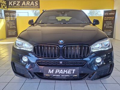 BMW X6 Gebrauchtwagen BMW X6 Gebrauchtwagen