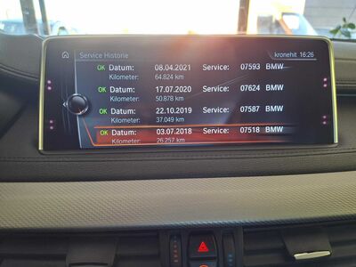 BMW X6 Gebrauchtwagen BMW X6 Gebrauchtwagen