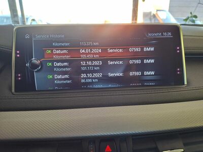 BMW X6 Gebrauchtwagen BMW X6 Gebrauchtwagen