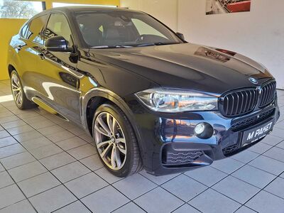 BMW X6 Gebrauchtwagen BMW X6 Gebrauchtwagen