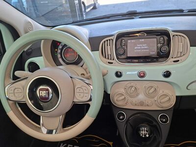Fiat 500C Gebrauchtwagen