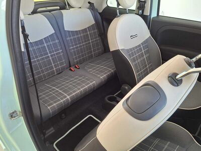 Fiat 500C Gebrauchtwagen