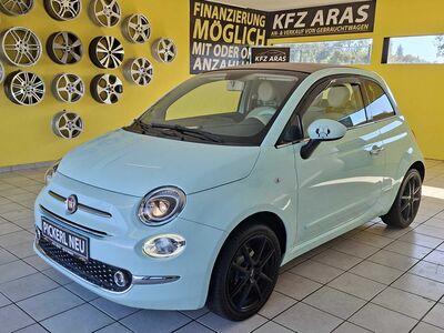 Fiat 500C Gebrauchtwagen