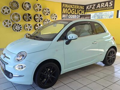 Fiat 500C Gebrauchtwagen