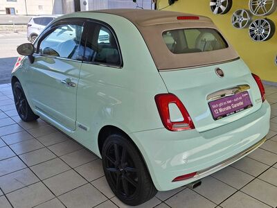 Fiat 500C Gebrauchtwagen
