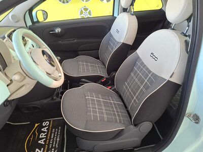 Fiat 500C Gebrauchtwagen