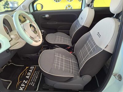 Fiat 500C Gebrauchtwagen