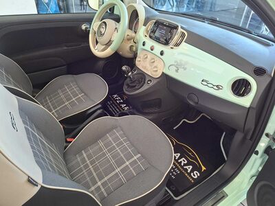 Fiat 500C Gebrauchtwagen