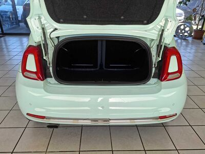 Fiat 500C Gebrauchtwagen