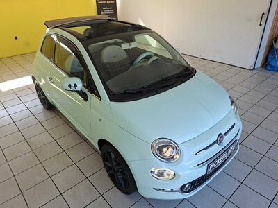 Fiat 500C Gebrauchtwagen