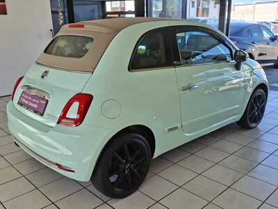 Fiat 500C Gebrauchtwagen