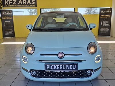 Fiat 500C Gebrauchtwagen