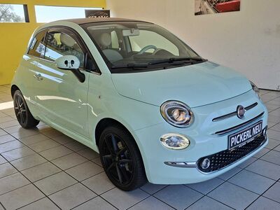 Fiat 500C Gebrauchtwagen