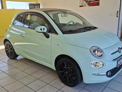 Fiat 500C Gebrauchtwagen
