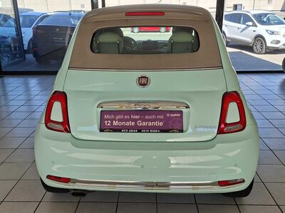 Fiat 500C Gebrauchtwagen