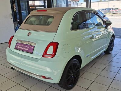 Fiat 500C Gebrauchtwagen