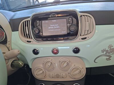 Fiat 500C Gebrauchtwagen