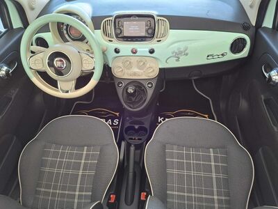 Fiat 500C Gebrauchtwagen